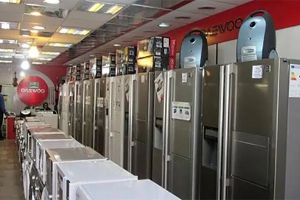 رشد قیمت‌ لوازم خانگی به ۶۰ درصد رسید