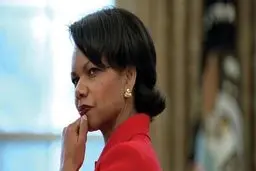 کاندولیزا رایس بهترین شریک برای بایدن