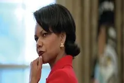 کاندولیزا رایس بهترین شریک برای بایدن