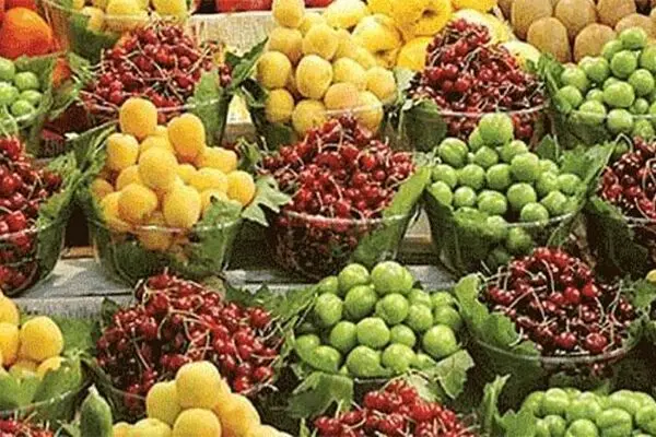 میوه‌های نوبرانه، معادل یک تراول ۵۰ هزار تومانی