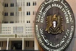 انتقاد سوریه از سکوت کشورهای عربی در برابر تحریم آمریکا