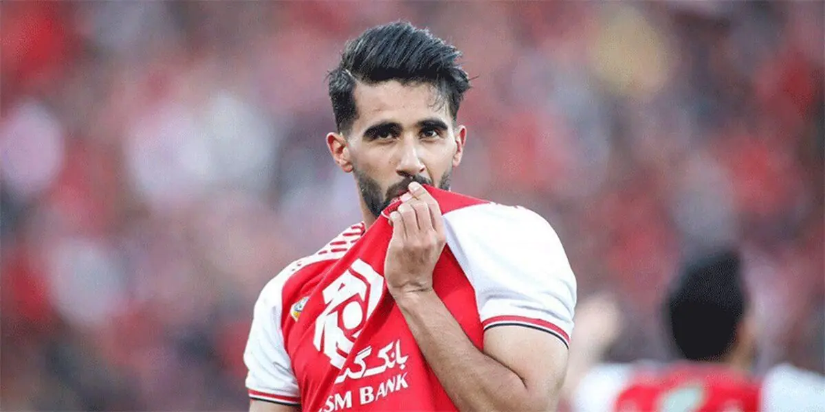 وضعیت بشار رسن در پرسپولیس مشخص شد