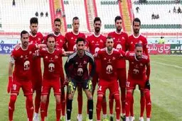 تست کرونای ۶ نفر از بازیکنان تراکتور مثبت شد