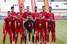 تست کرونای ۶ نفر از بازیکنان تراکتور مثبت شد