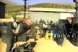 فیلم: رفاقت و صمیمیت ارتش و سپاه ریشه‌دار است