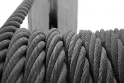 زنجیر و سیم بکسل فولادی