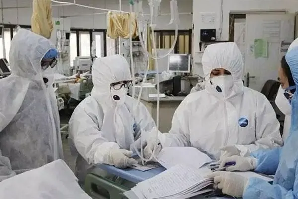 شناسایی ۲۰۱۱ بیمار جدید مبتلا به کرونا
