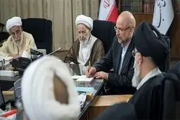 روایت توئیتری آقای حقوقدان از حضور قالیباف در جلسه شورای نگهبان