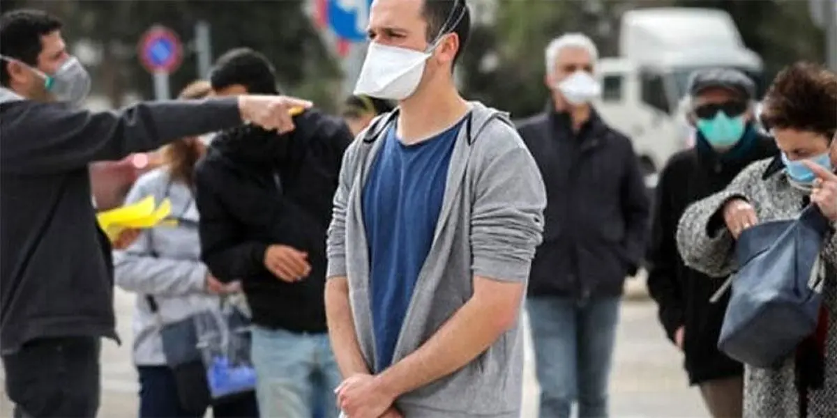 معاون وزیر بهداشت: همه باید ماسک بزنند