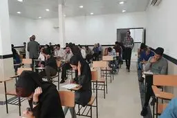 انواع روشهای پیشنهادی اجرای امتحانات پایان نیمسال جاری