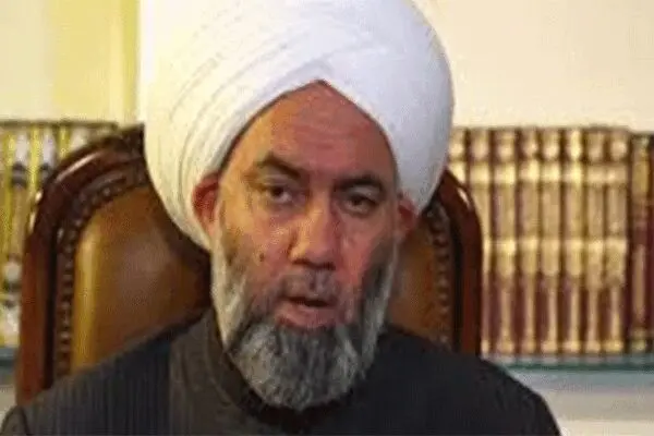 عالم اهل سنت عراقی: تأخیر در اخراج نظامیان خارجی، جایز نیست
