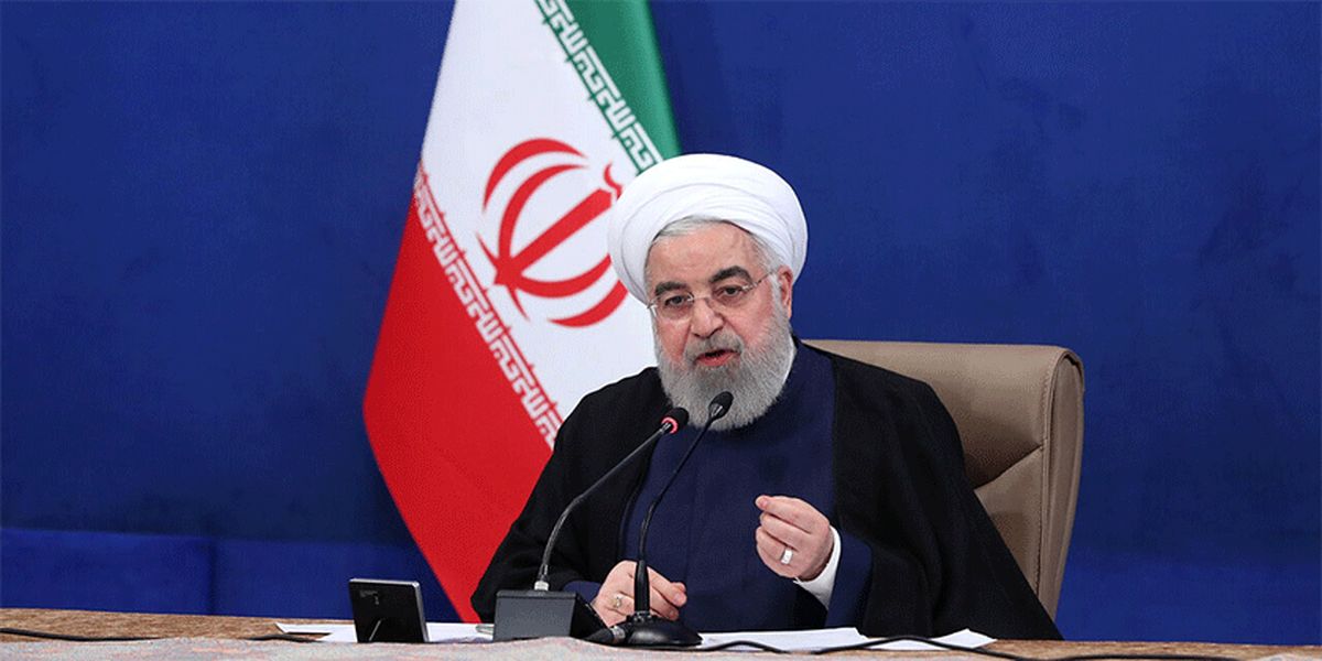روحانی: ۲۰۰ طرح مهم تا پایان سال افتتاح می‌شود