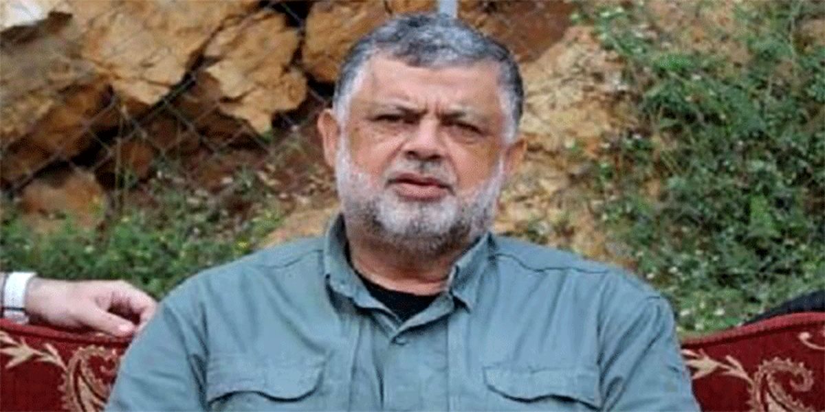 فرمانده جهادی مقاومت لبنان درگذشت