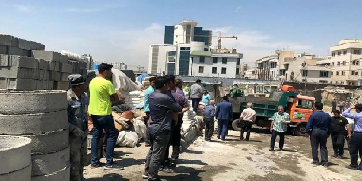 افزایش ۳۵ درصدی قیمت مصالح ساختمانی تهران