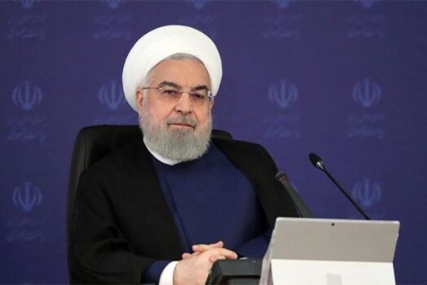 روحانی:‌رعایت نکات بهداشتی درباره کرونا به ۲۰درصد رسید