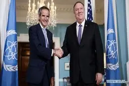 آژانس؛ بازیگر فشارحداکثری آمریکا