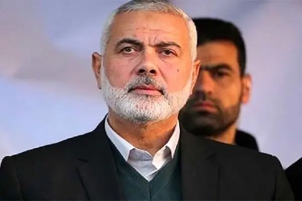 اسماعیل هنیه: مقاومت مسلحانه در اولویت فلسطینیان باشد