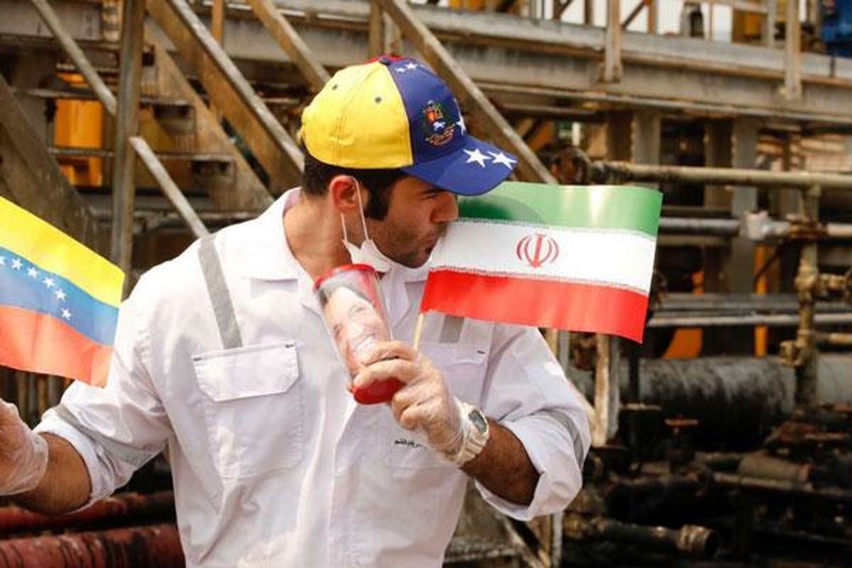 پیام ایران به امریکا درباره توقیف‌ کشتی‌های عازم ونزوئلا چه بود؟