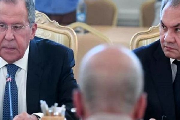 وزرای خارجه و دفاع روسیه یکشنبه به ترکیه سفر می‌کنند