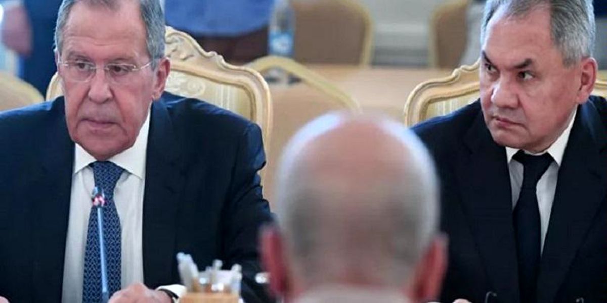 وزرای خارجه و دفاع روسیه یکشنبه به ترکیه سفر می‌کنند