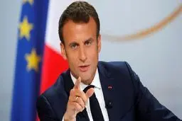 اولین سفر پساکرونایی ماکرون به لندن