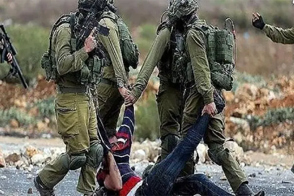 یورش وحشیانه صهیونیست‌ها به کرانه باختری