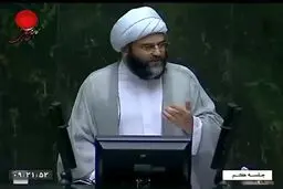 فیلم: انتقاد شدید رئیس سازمان تبلیغات به وزیر ارتباطات