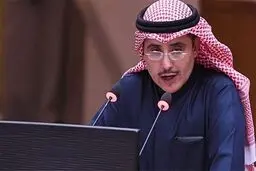 اولین مهمان فؤاد حسین وارد بغداد شد