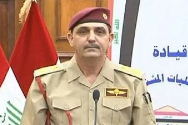 تعریف سخنگوی الکاظمی از الحشد الشعبی