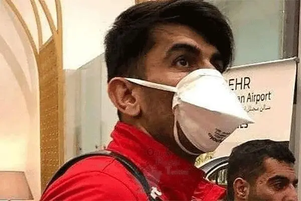 بیرانوند به بلژیک نرفت