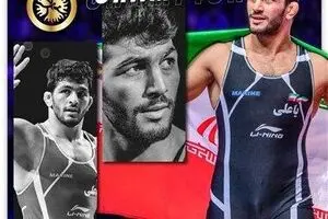 حسن یزدانی قهرمان جهان شد