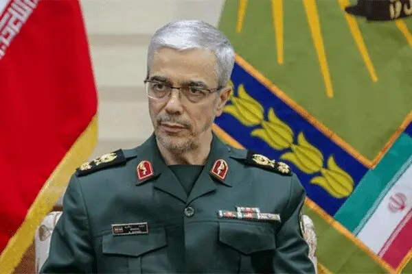 سرلشکر باقری فردا مهمان مجلس یازدهم است