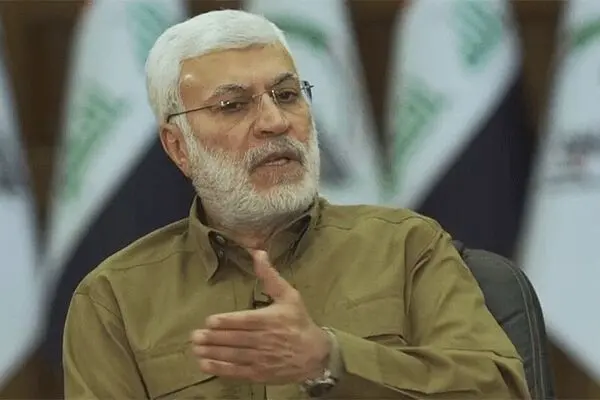 نامه لبیک شهید «ابومهدی المهندس» به آیت‌الله سیستانی منتشر شد