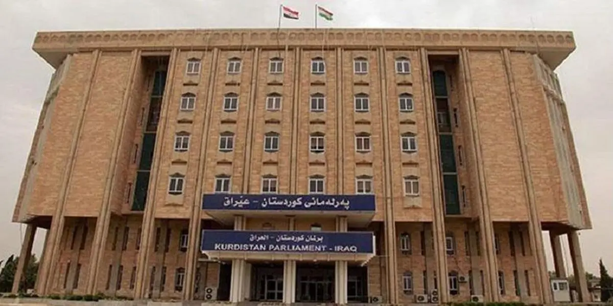 کرونا وارد پارلمان عراق شد