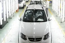 خودرو گران شد