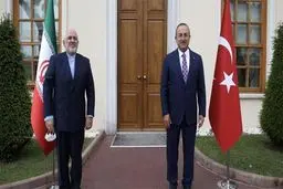 ایران و ترکیه پیگیر راه‌حل صلح‌آمیز برای یمن