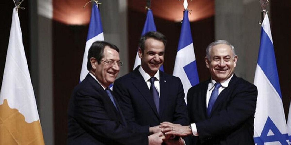 نخست‌وزیر یونان به فلسطین اشغالی سفر می‌کند