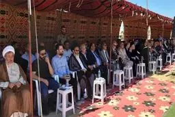 آشتی دو عشیره سوری پس از ۱۰ سال با حضور نماینده رهبر انقلاب