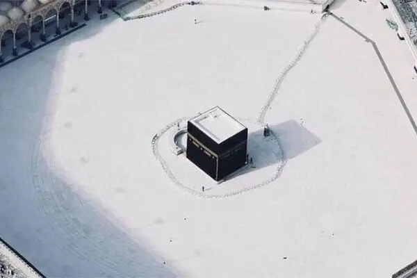 برگزاری حج ۹۹ به تصمیم عربستان بستگی دارد