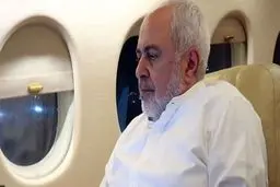 ظریف به بهانه برجام و سوریه به روسیه رفت