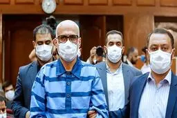 قاضی خطاب به وکیل طبری: ظاهرا پرونده را مطالعه نکردید