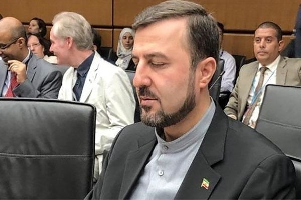 پاسخ صریح نماینده ایران در آژانس به درخواست آژانس