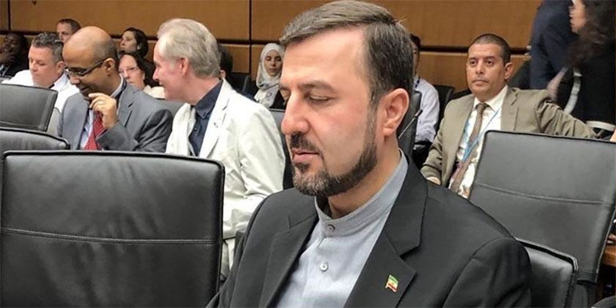 پاسخ صریح نماینده ایران در آژانس به درخواست آژانس