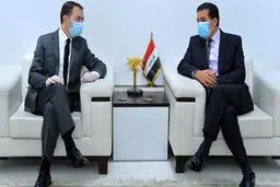 سفیر ترکیه در عراق احضار شد