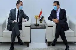 سفیر ترکیه در عراق احضار شد