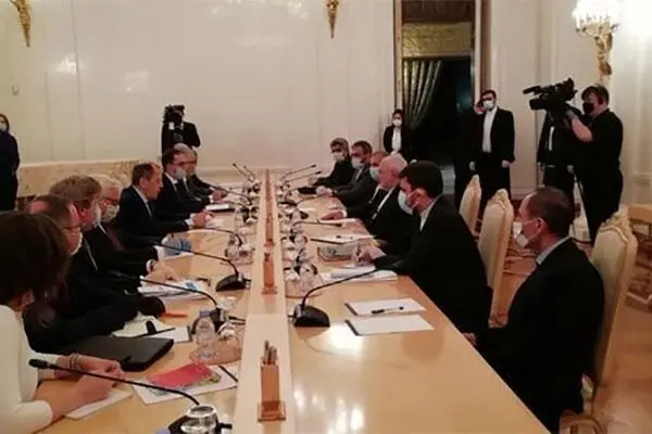 لاوروف: روسیه مانع هرگونه تلاش برای تضعیف برجام می‌شود