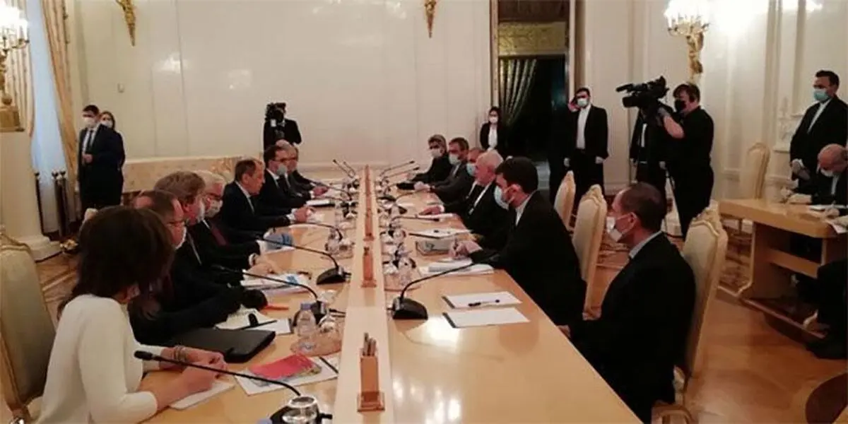 لاوروف: روسیه مانع هرگونه تلاش برای تضعیف برجام می‌شود