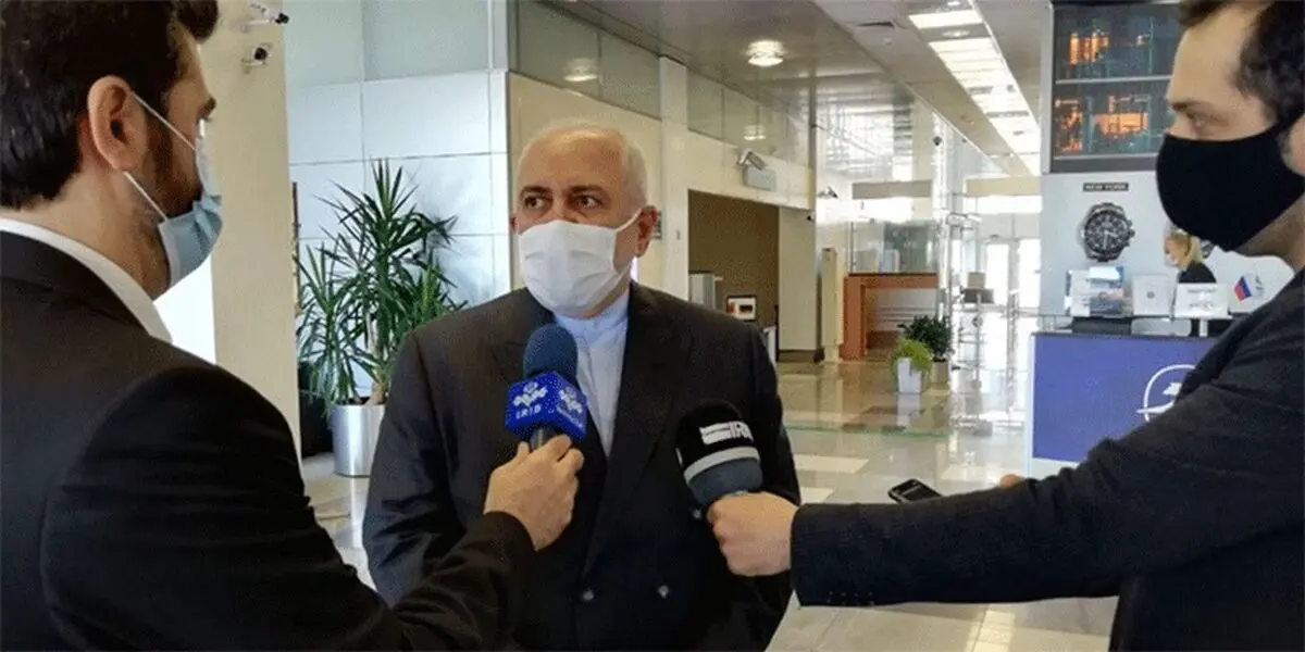 ظریف: گزارش گوترش کاملا غلط است