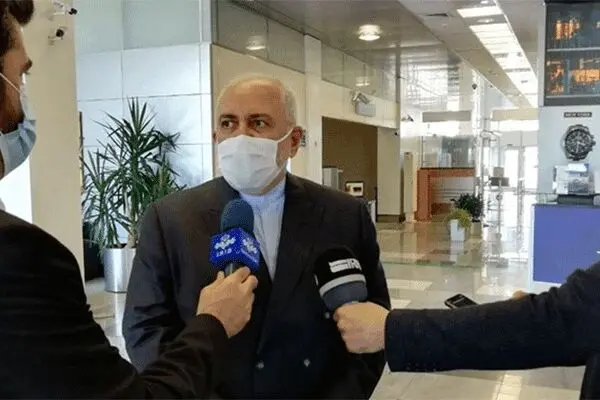 ظریف: گزارش گوترش کاملا غلط است