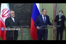 فیلم: دستاوردهای مهم سفر ظریف به مسکو